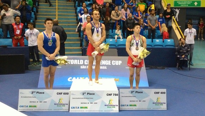 SOGIPA - É campeã! 🏆🔴 A Sogipa levou a melhor no Campeonato Estadual de  Atletismo Sub-16 após os atletas sogipanos conquistarem dez medalhas de  ouro para o clube. Os destaques da equipe