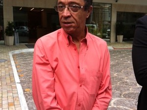 Soca, empresário de Emilio Santiago (Foto: EGO) Soca, empresário de Emilio Santiago (Foto: EGO)