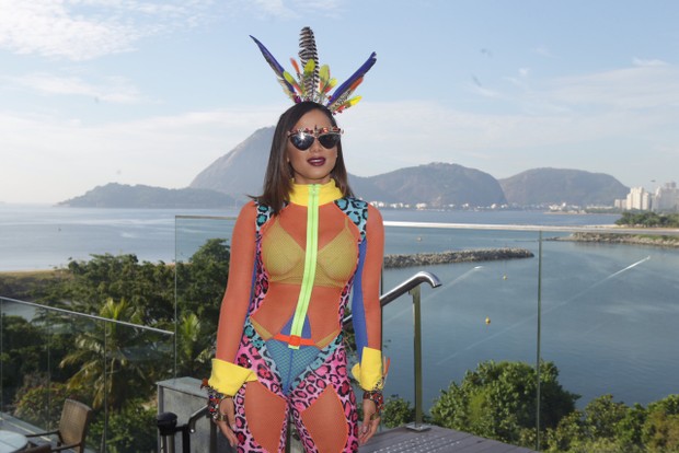 Anitta (Foto: Raphael Mesquita/Brazil News)