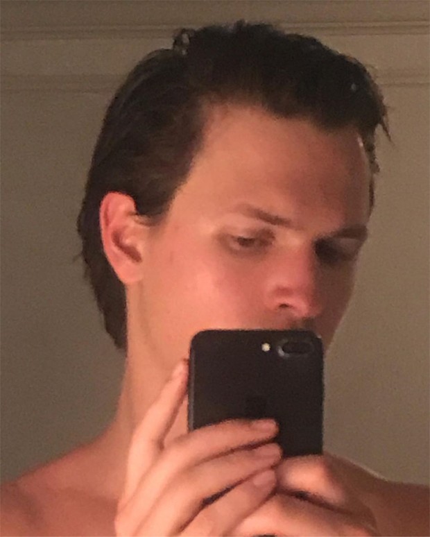 Ansel Elgort (Foto: Reprodução / Instagram) Ansel Elgort (Foto: Reprodução / Instagram)