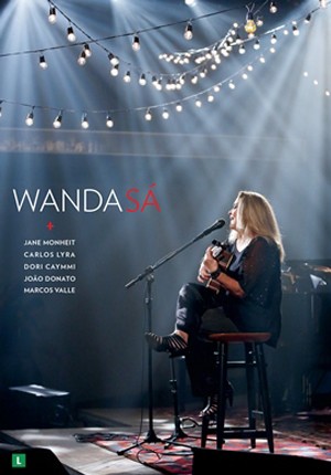 DVD de Wanda Sá