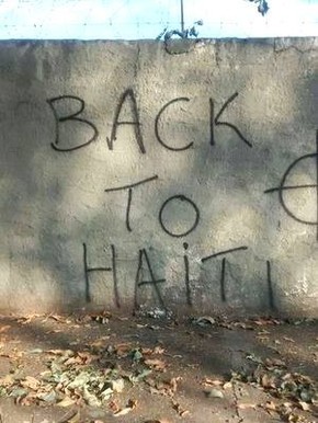 Alesp Apura Xenofobia E Racismo Em Frases Para Haitianos No