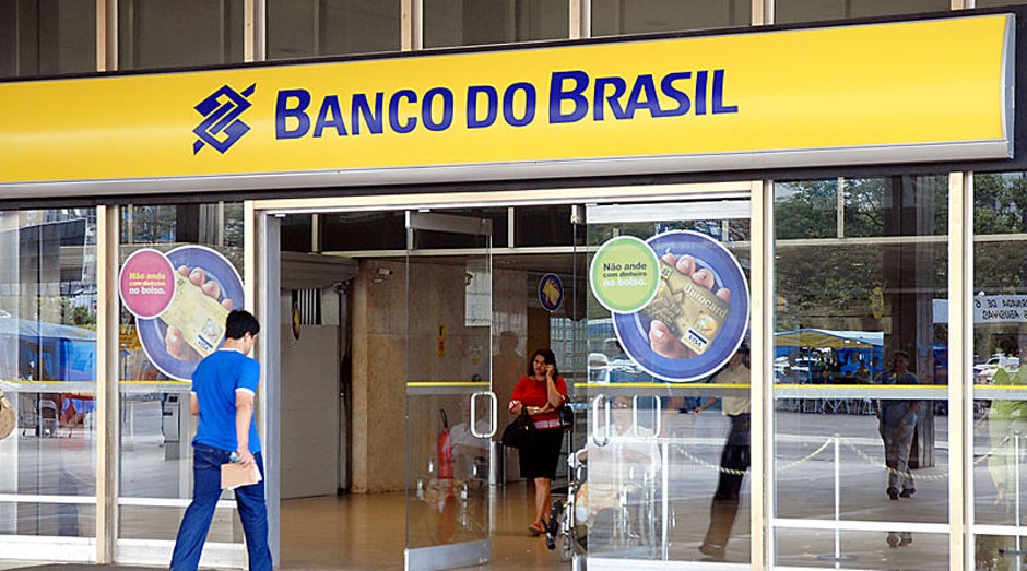 banco do brasil, agência (Foto: Valter Campanato/Agência Brasil/Creative Commons)