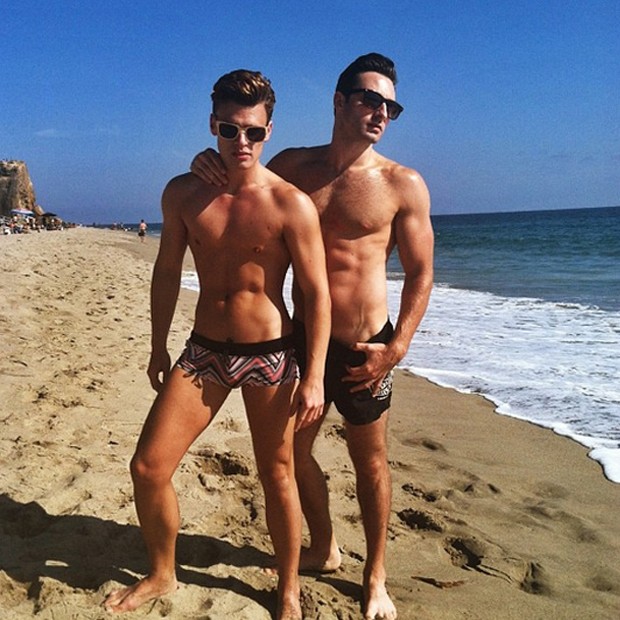 Blake McIver (Foto: Reprodução)