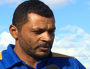 Nadélio Rocha quer vitória na estreia (Foto: Reprodução/TV Sergipe)