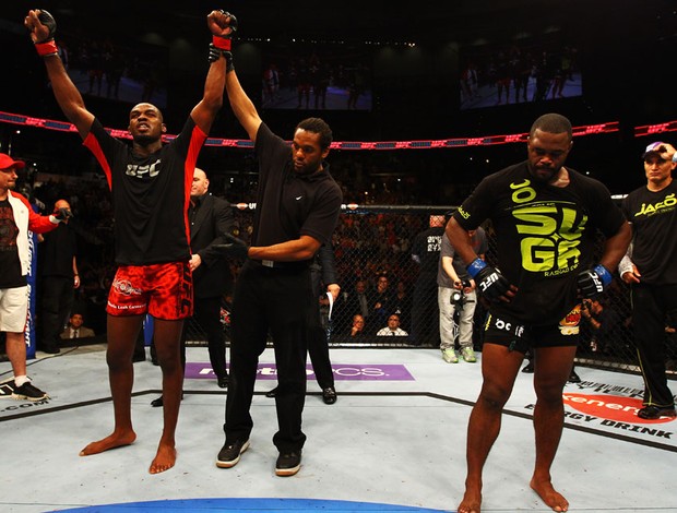 UFC 145 jon jones (Foto: Agência Getty Images)