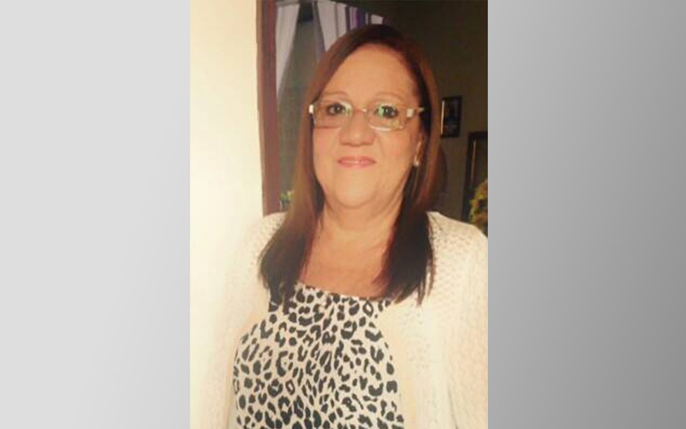 Iara Otero Ferreira, de 60 anos em uma de suas postagens nas redes sociais (Foto: Reprodução/Facebook/Iara Otero Ferreira)