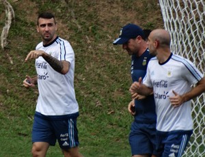 Lucas Pratto - Argentina (Foto: Rafael Araújo)