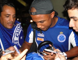 Borges Cruzeiro Salvador (Foto: Léo Simonini)