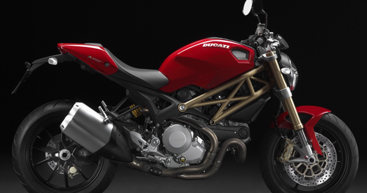 Auto Esporte Ducati Lan A Edi O Especial De Anivers Rio Da Monster