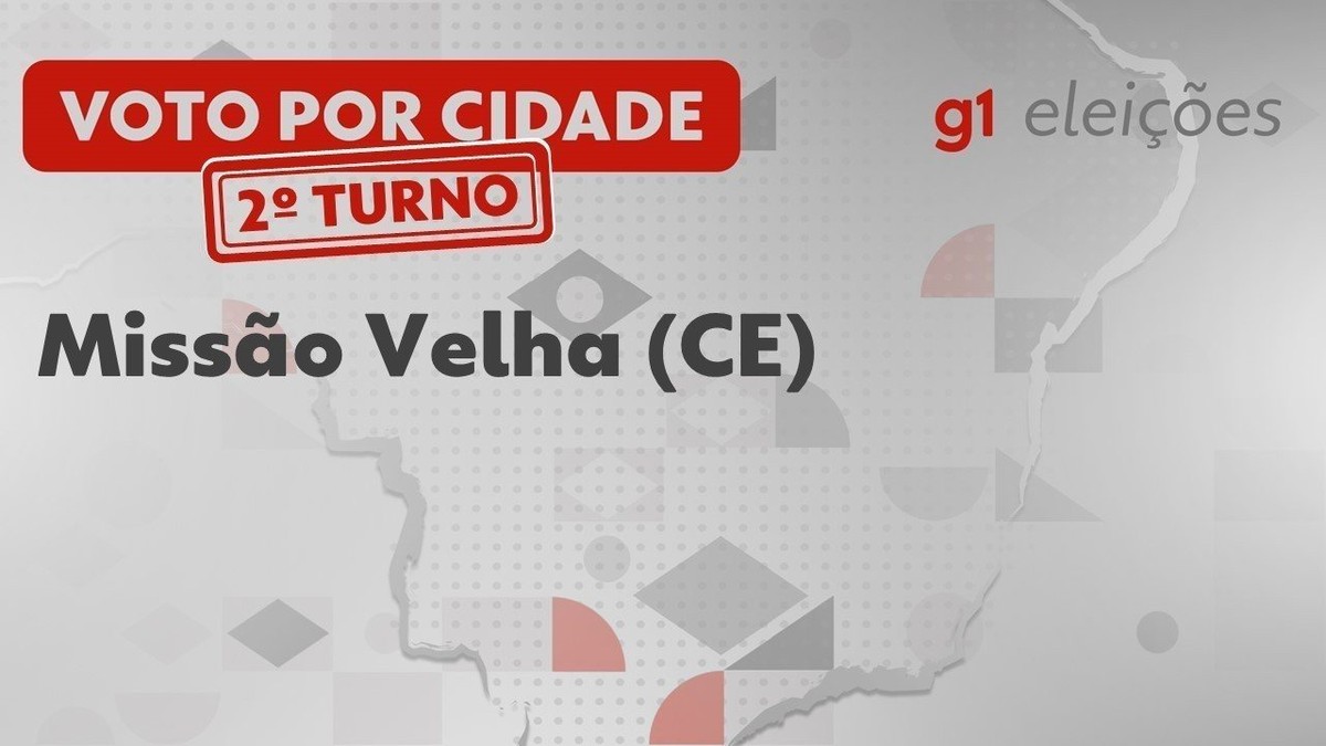 Eleições em Missão Velha CE Veja como foi a votação no 2º turno