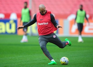 Ariel, atacante, Inter (Foto: Ricardo Duarte / Internacional / Divulgação) Ariel, atacante, Inter (Foto: Ricardo Duarte / Internacional / Divulgação)