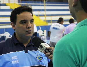 Ivan Gomes São José Futsal (Foto: Quarttus)