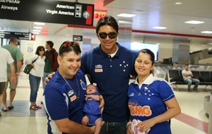 marcelo moreno cruzeiro em boston (Foto: PauloLopes/NCSG) marcelo moreno cruzeiro em boston (Foto: PauloLopes/NCSG)