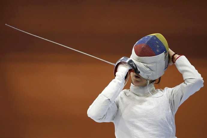 Alejandra Benitez (Foto: Reuters)