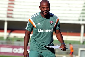 Marcão Fluminense (Foto: Nelson Perez / Fluminense) Marcão Fluminense (Foto: Nelson Perez / Fluminense)