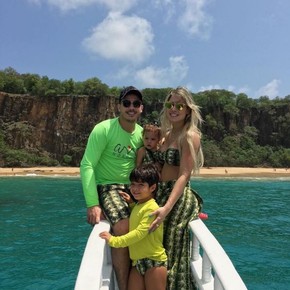 Wesley Safadão e Thyane Dantas (Foto: Reprodução/Instagram)