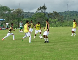 Belo Jardim Sub-23 (Foto: André Ráguine / GloboEsporte.com)