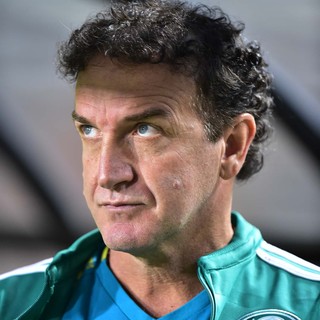 Palmeiras entra com pedido de efeito suspensivo para o técnico Cuca