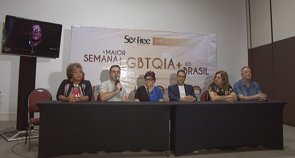 Miss Brasil Gay E Rainbow Fest Ser O Realizados Em Agosto Em Juiz De Fora Zona Da Mata G