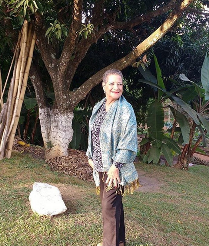 Ex-BBB Geralda Diniz ficou conhecida no 'BBB16' pela língua solta (Foto: Arquivo Pessoal)