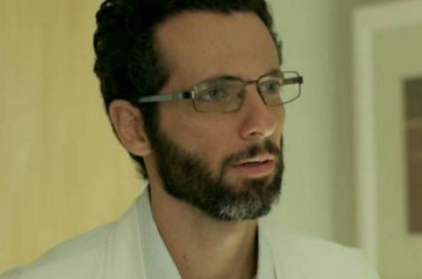 Mouhamed Harfouch é Everaldo em 'Verdades secretas' (Foto: Reprodução) Mouhamed Harfouch é Everaldo em 'Verdades secretas' (Foto: Reprodução)