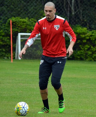 Maicon São Paulo (Foto: Érico Leonan / saopaulofc.net  )