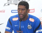 Aranha negocia renovação
com o Peixe (Marcelo Hazan / Globoesporte.com) Aranha negocia renovação
com o Peixe (Marcelo Hazan / Globoesporte.com)