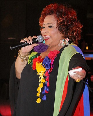 Alcione (Foto: Divulgação/ Riotur)