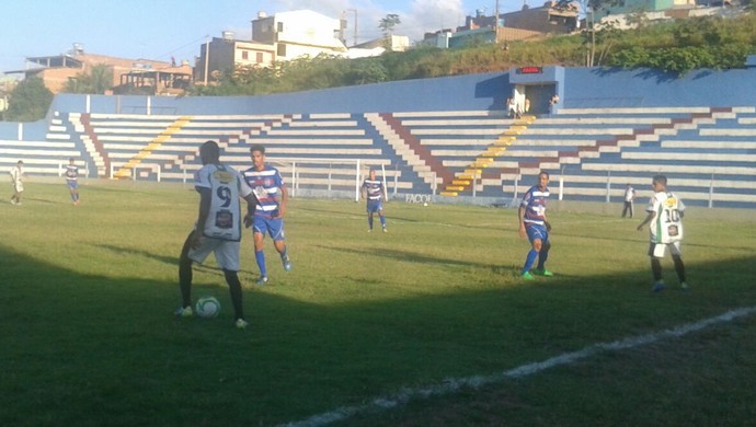 vitória x barreiros (Foto: Divulgação / FPF-PE)