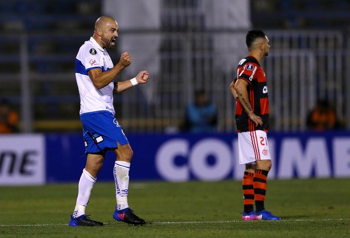 Resultado de imagem para santiago silva X FLAMENGO