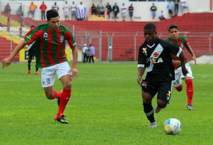 Vasco Guaicurus Copinha sub-20 juniores (Foto: Vasco / Divulgação)