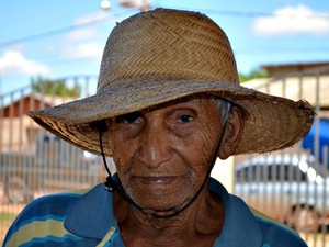 Acre Soldado da borracha (Foto: Caio Fulgêncio/G1)