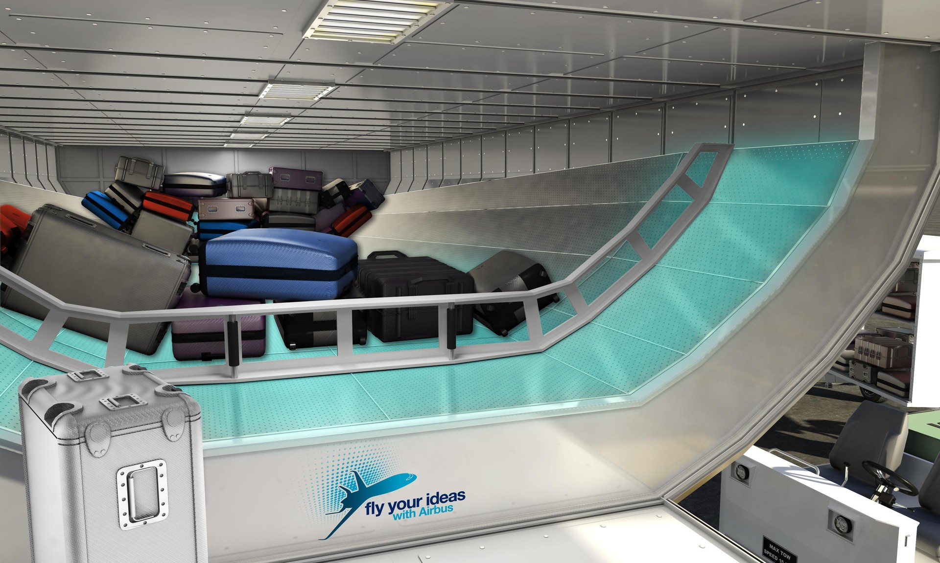 [Brasil] Projeto de estudantes da USP facilita manuseio de bagagens em aviões Fly_your_ideas_1