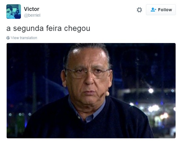 meme primeiro fim de semana olimpíadas 14 (Foto: Reprodução/Twitter) meme primeiro fim de semana olimpíadas 14 (Foto: Reprodução/Twitter)