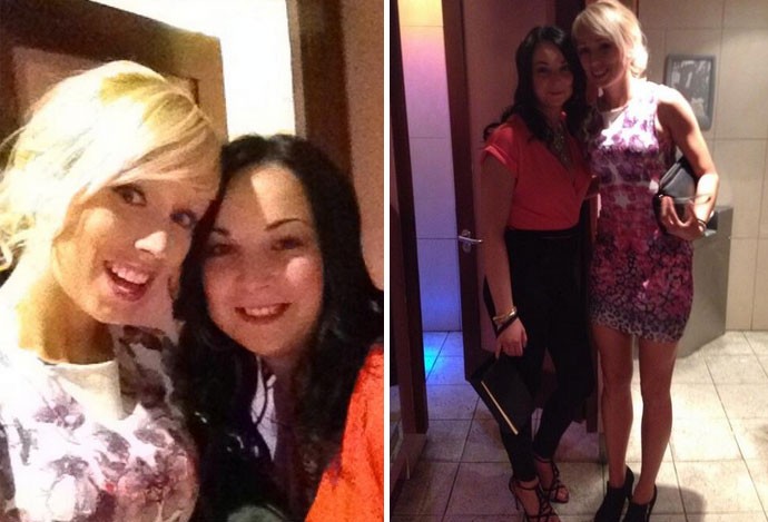 Stephanie Roche (Foto: Reprodução / Twitter) Stephanie Roche (Foto: Reprodução / Twitter)