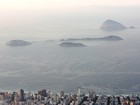 Rio tem manhã de névoa úmida e tarde de sol entre nuvens, diz Inmet