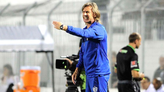 Jornalista diz que Ricardo Gareca é um 