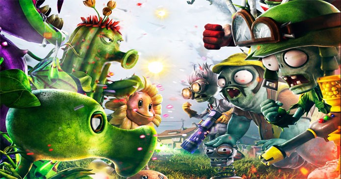 Plants vs Zombies: Garden Warfare (Foto: Divulgação)