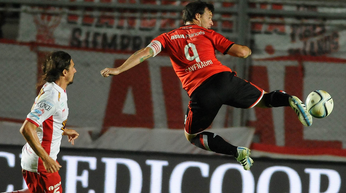 River Plate x Huracan - Supercopa da Argentina (Foto: Diego Haliasz/ River Plate)