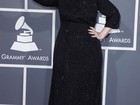 Veja os famosos no tapete vermelho do 54º Grammy, em Los Angeles