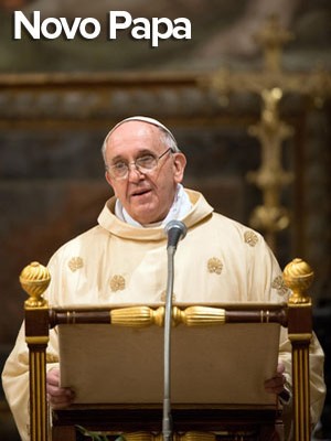 Igreja corre risco de se tornar 'ONG piedosa', diz Papa Francisco (Osservatore Romano/AFP)