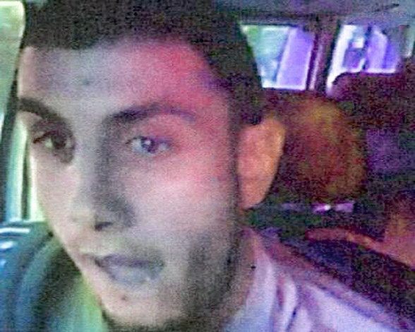 Imagem liberada pela polícia dinamarquesa mostra Omar Abdel Hamid El-Hussein, terrorista ligado aos ataques da véspera em Copenhagem