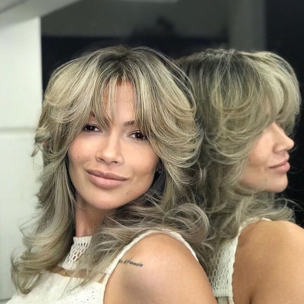 Fani Pacheco (Foto: Reprodução/Instagram) Fani Pacheco (Foto: Reprodução/Instagram)
