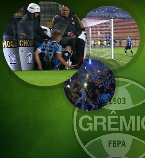 Carrossel do Pacotão do Grêmio vertical (Foto: EDITORIA DE ARTE) Carrossel do Pacotão do Grêmio vertical (Foto: EDITORIA DE ARTE)