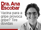 Vacina para a gripe provoca gripe? Tire dúvidas (Editoria de Arte/G1)