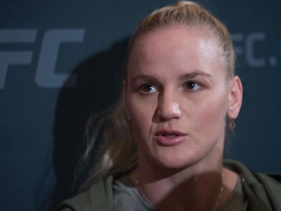 Para Valentina, luta com Amanda não será parelha: "Vou tomar o que é meu"