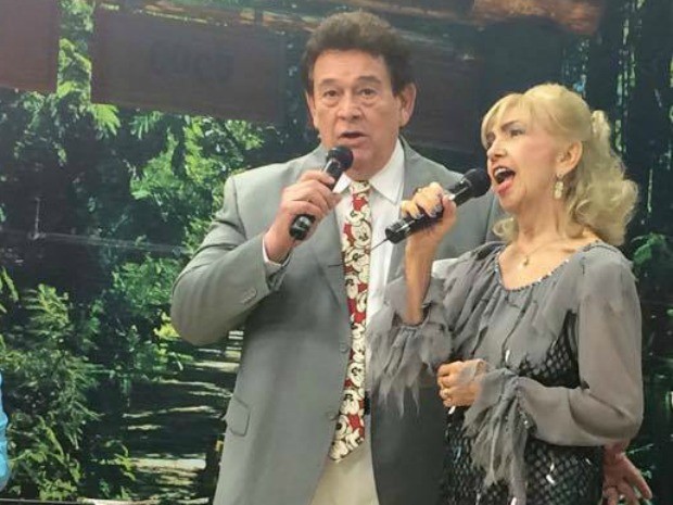 Cantor Raimundo Arrais morre em Fortaleza (Foto: Arquivo pessoal)