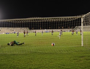 Santa Cruz x Botafogo-PB, Estádio Almeidão (Foto: Hévilla Wanderley / GloboEsporte.com/pb) Santa Cruz x Botafogo-PB, Estádio Almeidão (Foto: Hévilla Wanderley / GloboEsporte.com/pb)