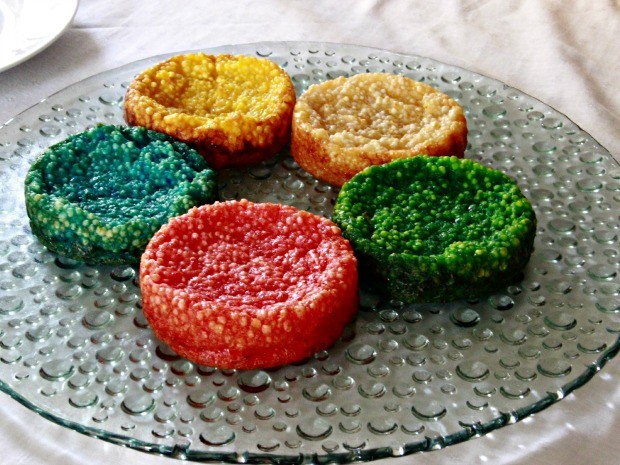 Dica é fazer bolo pequenos para decorar compor mesa de comidas (Foto: Suelen Gonçalves/G1 AM)